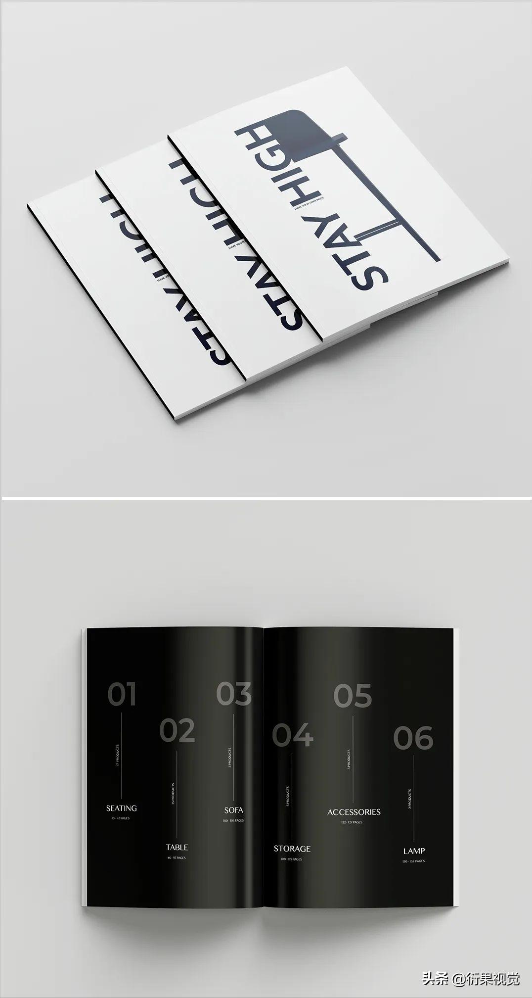 ps版式设计的网格系统怎么弄,版式设计强化版面布局