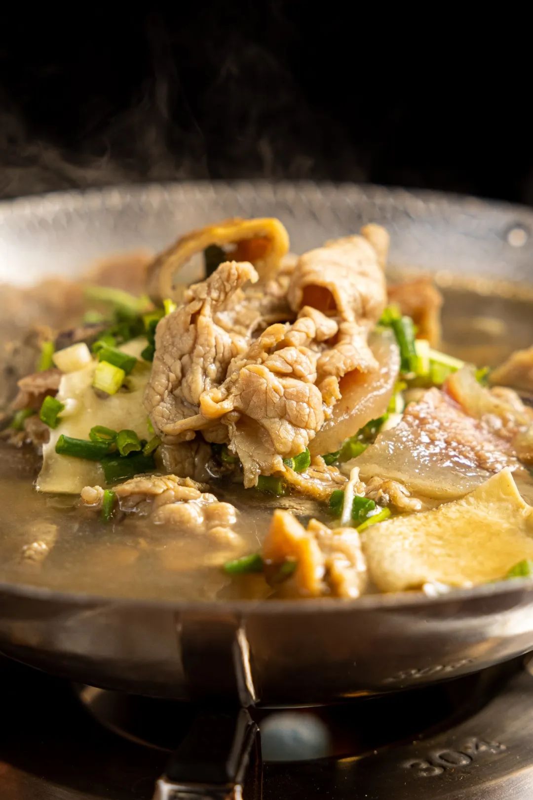 正佳隔壁的「跷脚牛肉」，跷到了我的心巴