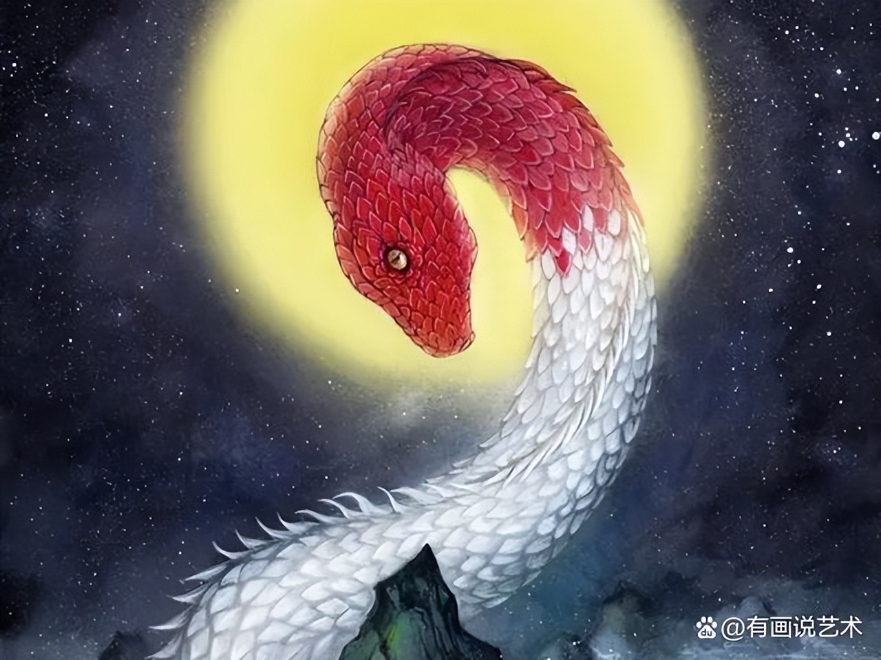 妖怪名单最强排行榜,中国古代妖怪大全集