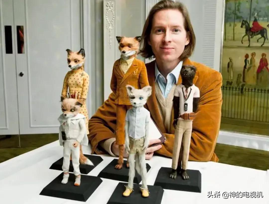 女神献身，每秒精美绝伦《布达佩斯大饭店》导演新作来袭