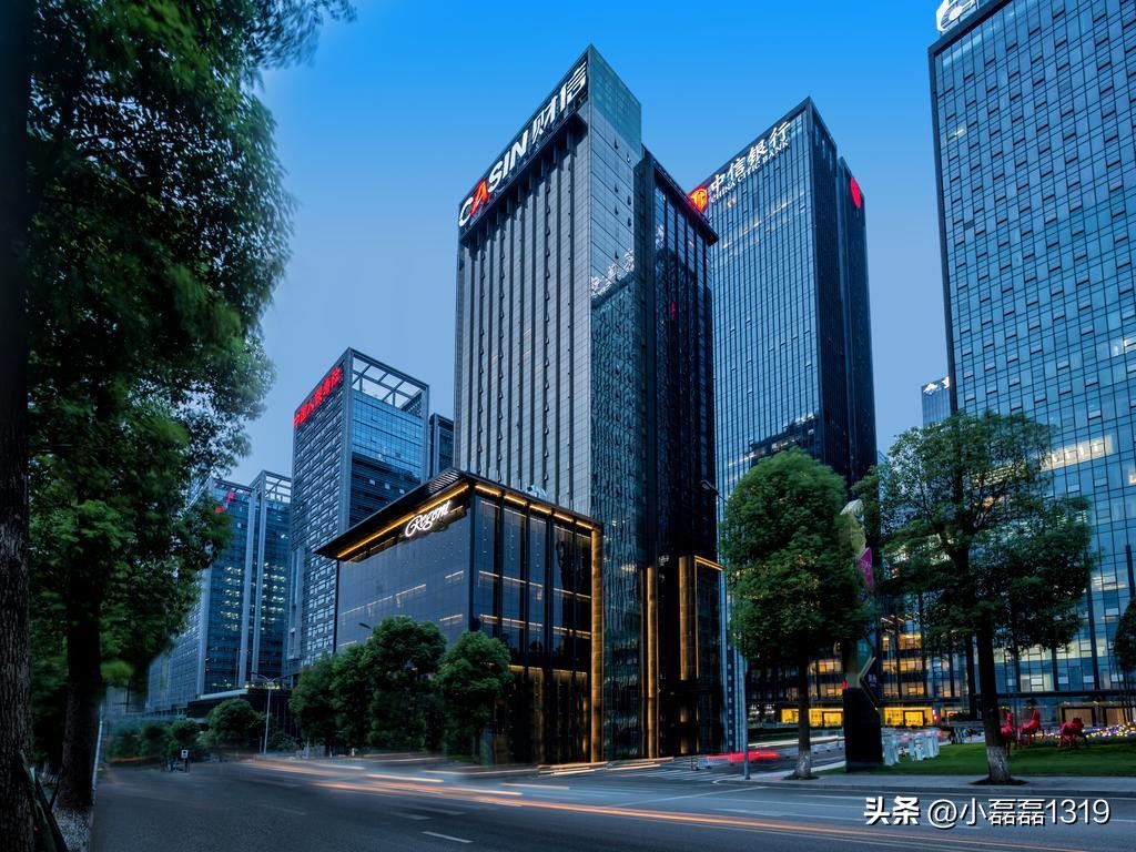 重庆最好住的酒店,重庆住什么酒店