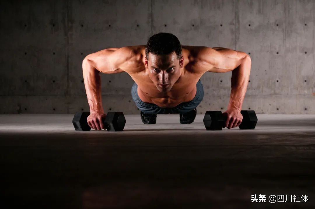 增强肌肉健康的运动方式,肌肉少也是一种病