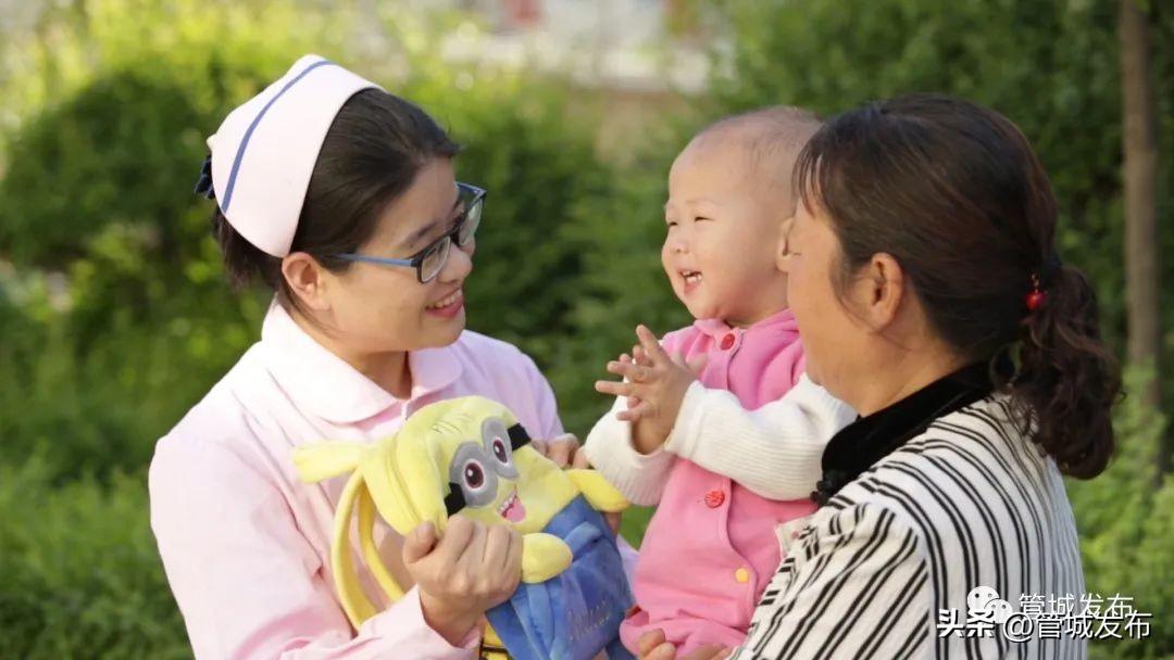 喜迎二十大·管城非凡十年——*党**的*八大十**以来管城卫生与健康事业发展成就综述