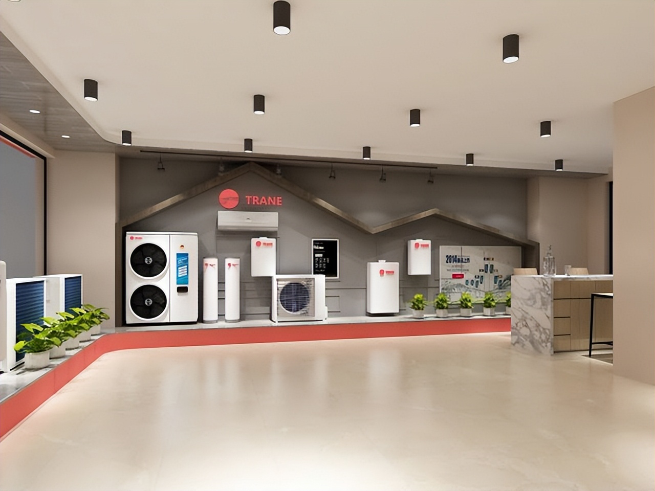 水机空调选择约克和特灵哪个好,大型中央空调约克跟特灵对比