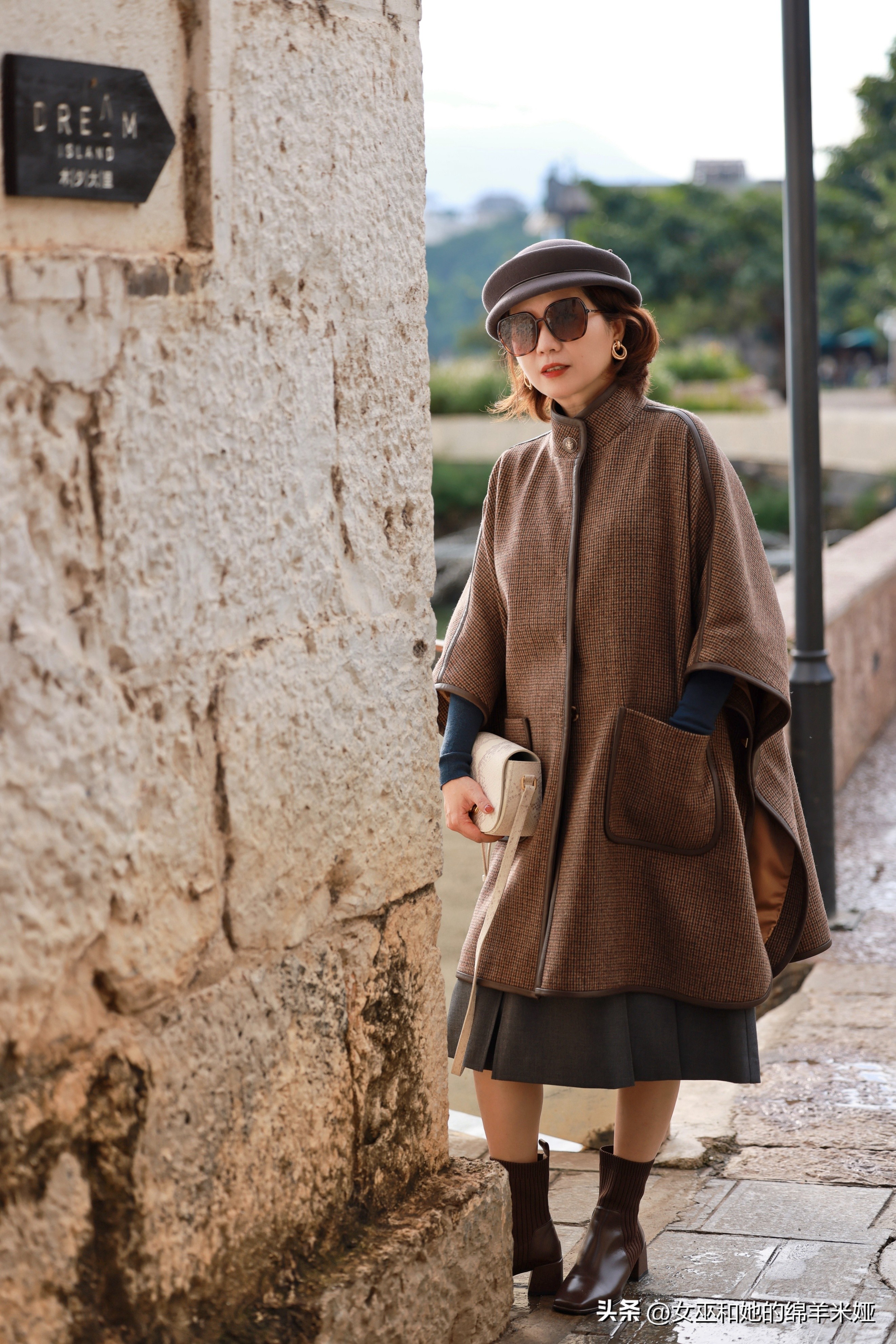 冬天怎么挑选衣服,冬天大衣什么颜色好看