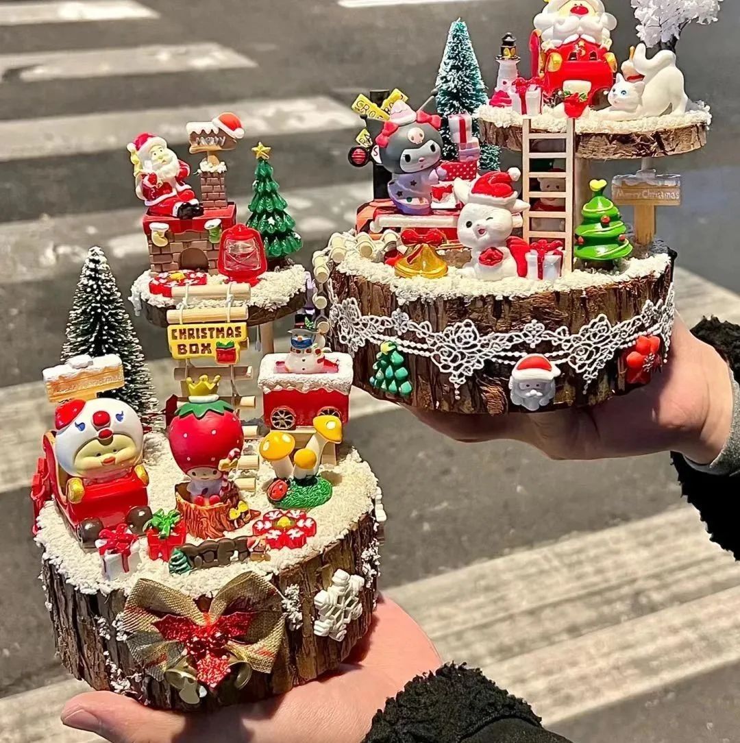 圣诞节适合发的文案朋友圈,圣诞节发朋友圈最好的文案