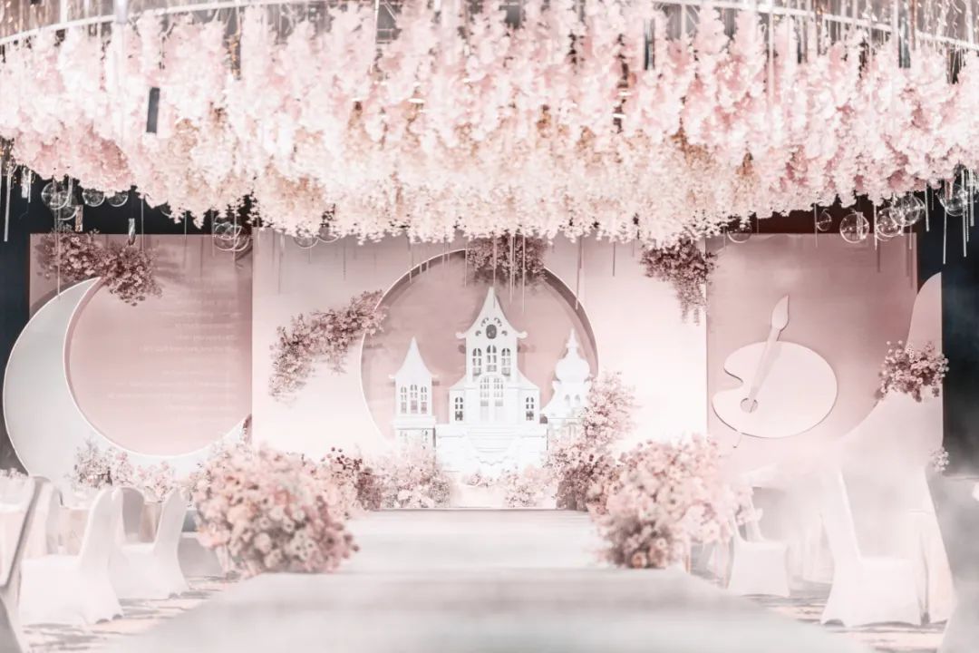 你看的电影，就藏着你爱的婚礼风格