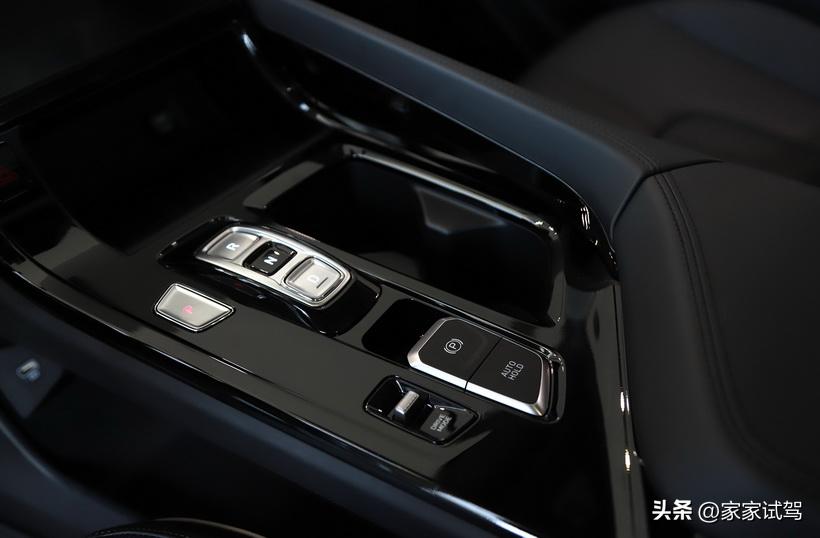 北京现代库斯途2.0t试驾,北京现代库斯途空间体验