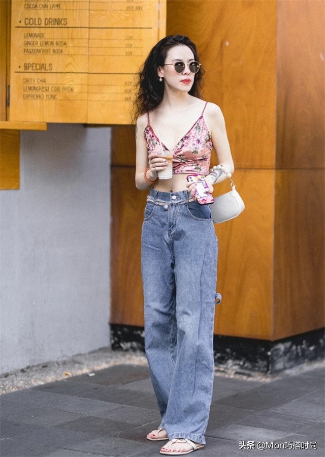 裤子究竟是过“膝”还是过“踝”？让上海女生的街拍告诉你答案