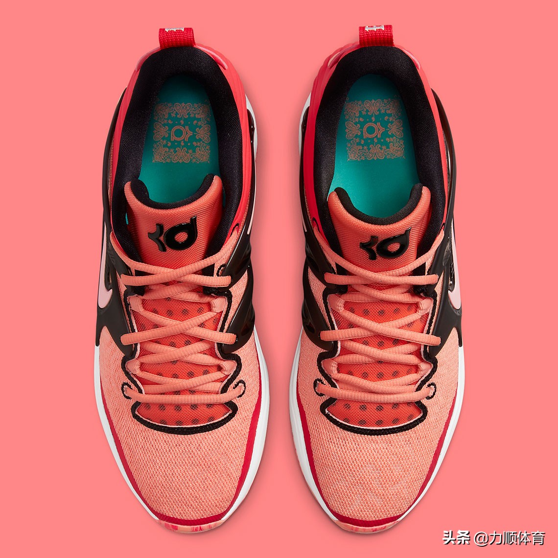 nikekd15全明星配色,nikekd15黑黄