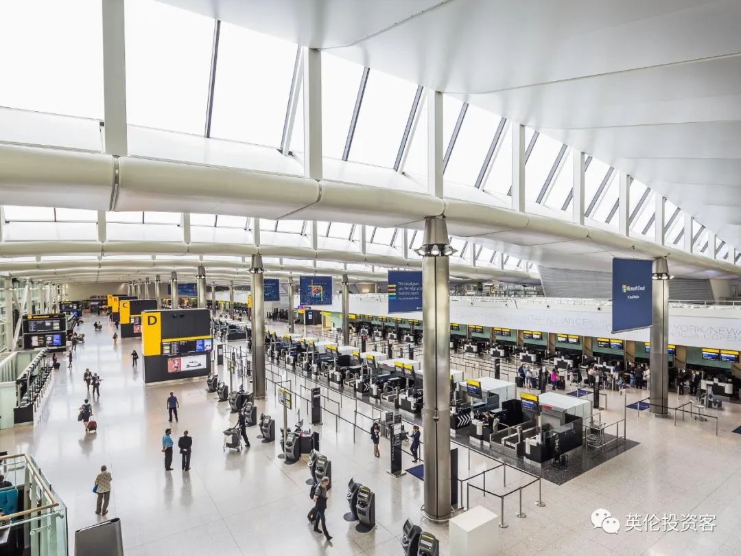 英国希思罗机场飞机起降,伦敦希思罗机场之最