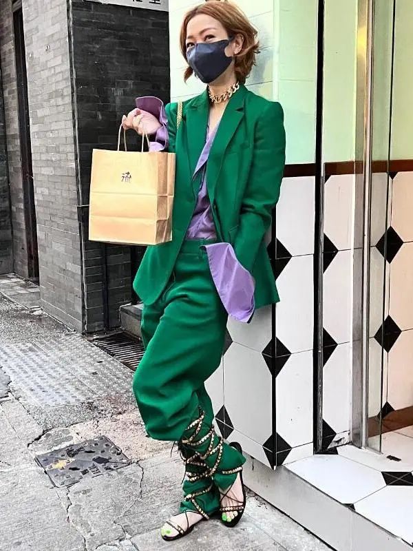 百变大咖秀郑秀文,百变天后郑秀文的虐恋情史