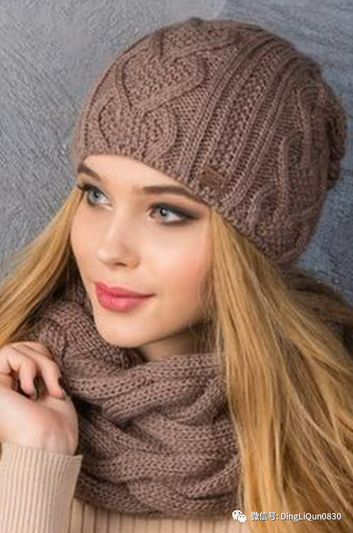 2021秋款毛线帽,针织帽新款
