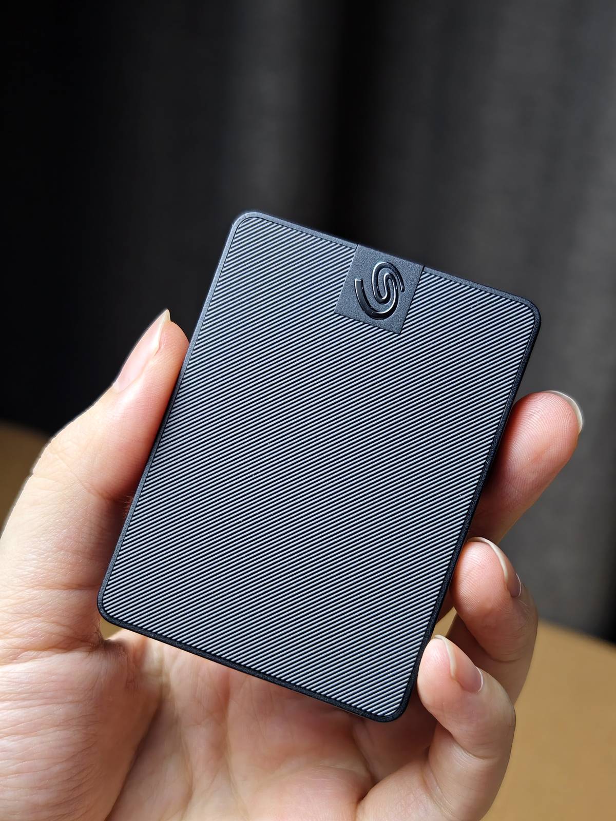 大牌靠谱好选择-希捷睿翼移动固态硬盘实测体验