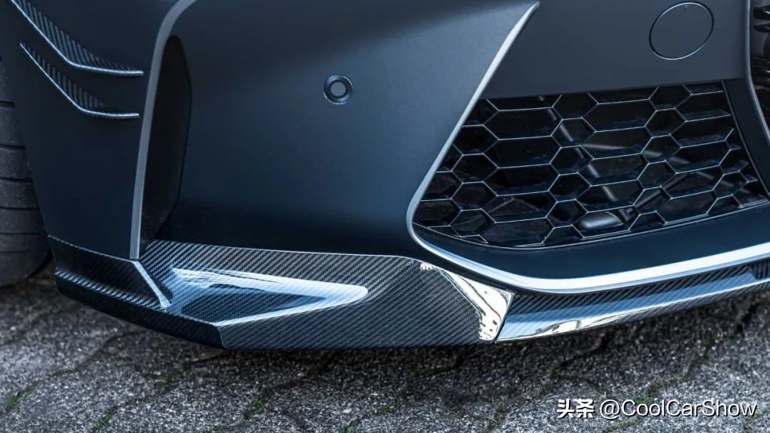 manhart推出最新改装力作,manhart改装路虎