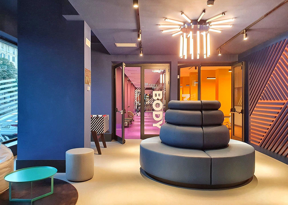 都灵美术学院学生公寓,意大利都灵公寓