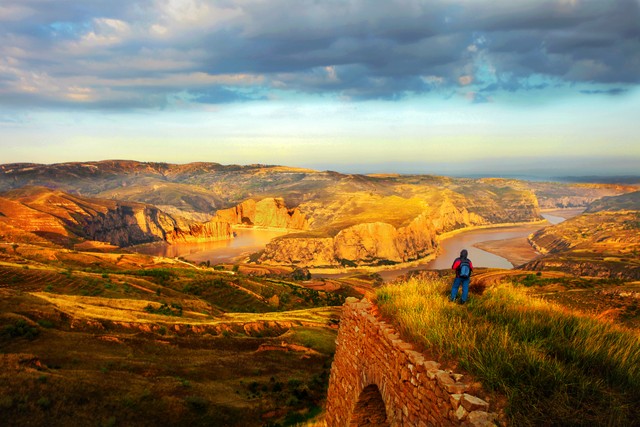 黄河为什么成为中国的母亲河,关于母亲河黄河的历史