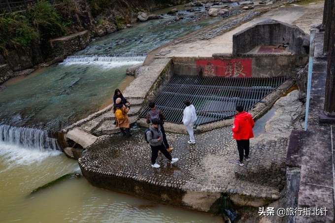 温州市泰顺县氡泉景区,泰顺5a级氡泉