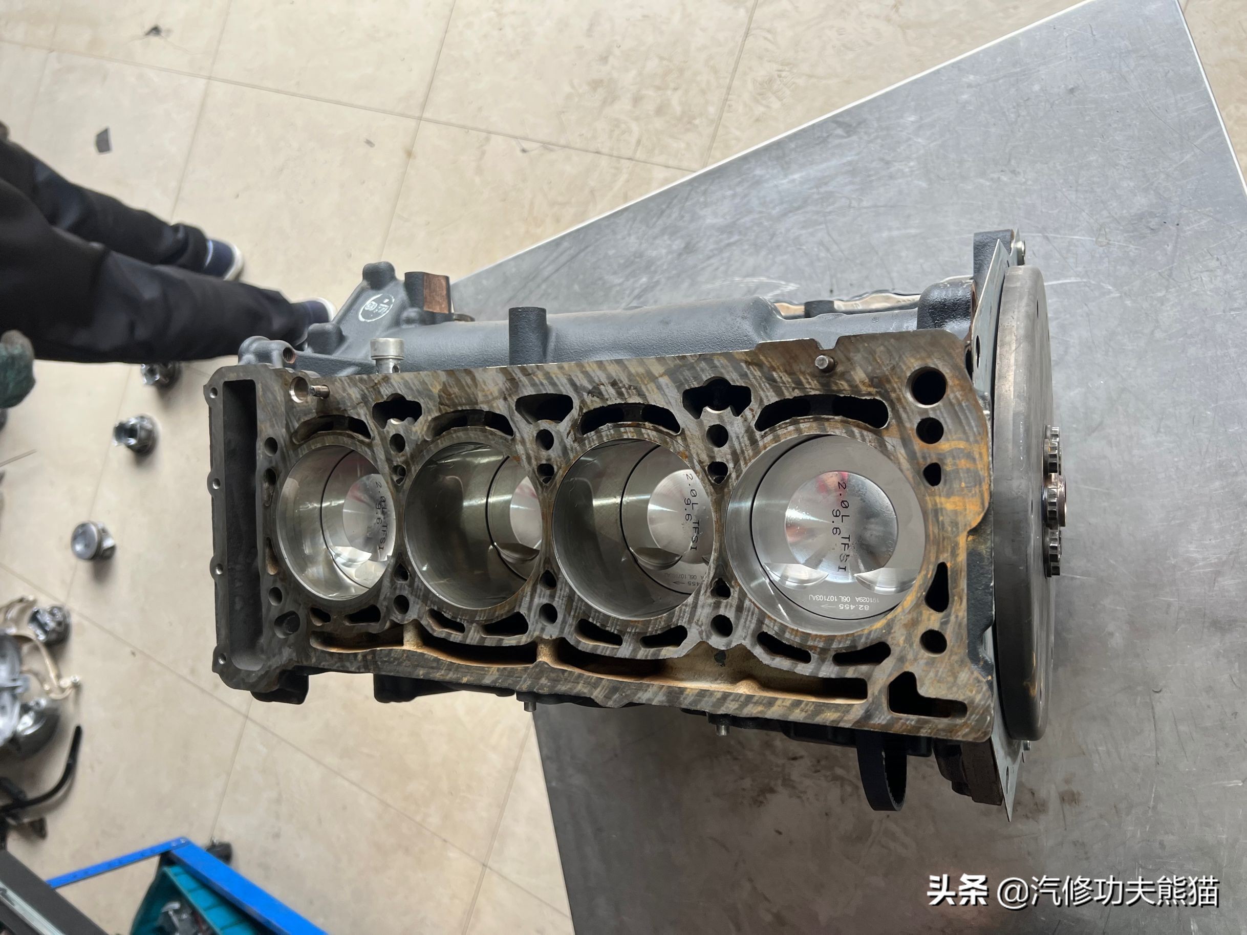 烧机油的大众德系车有哪些,烧机油的大众用什么机油