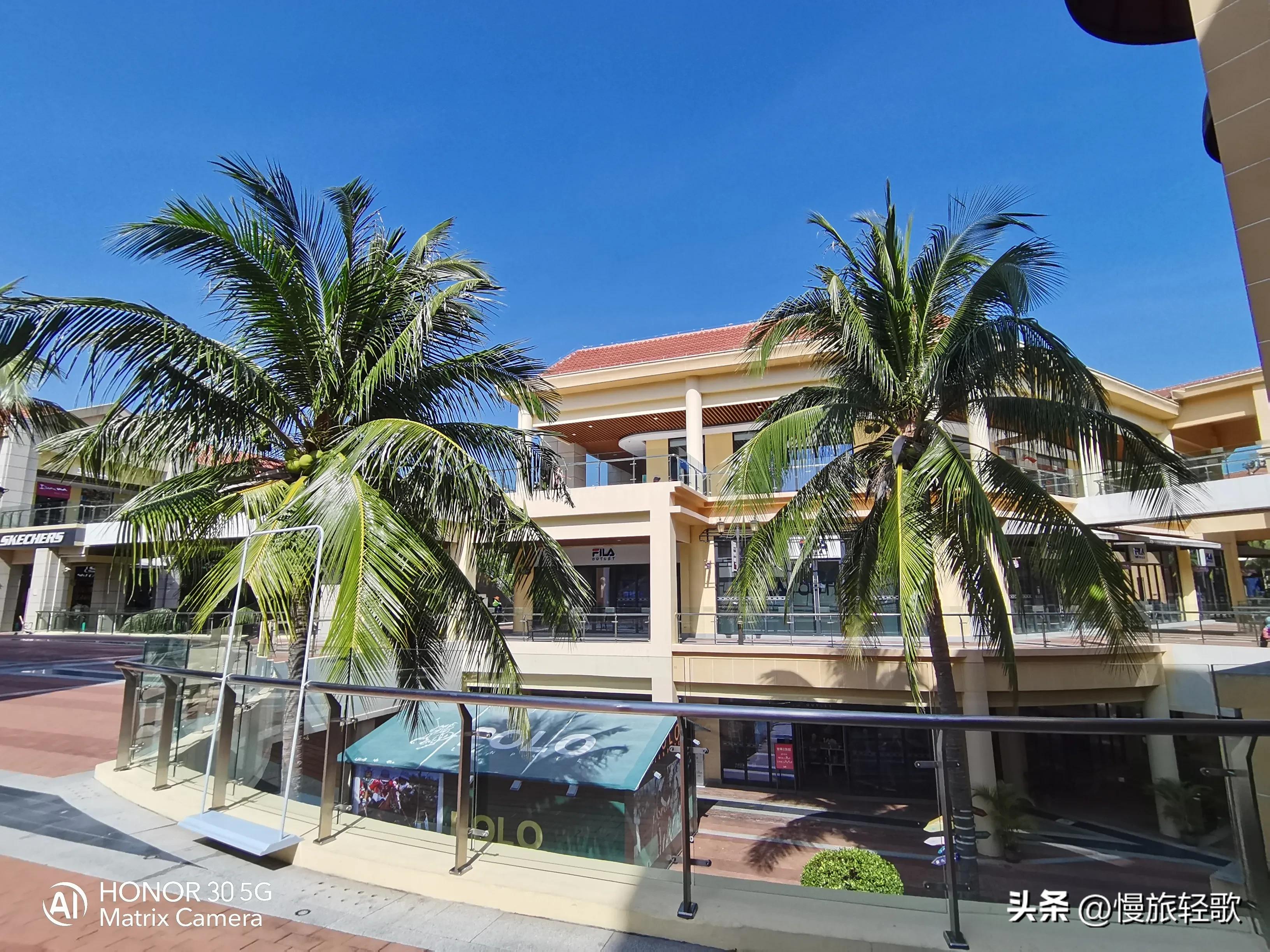 三亚亚龙湾壹号小镇奥特莱斯,三亚奥特莱斯壹号小镇需要逛多久