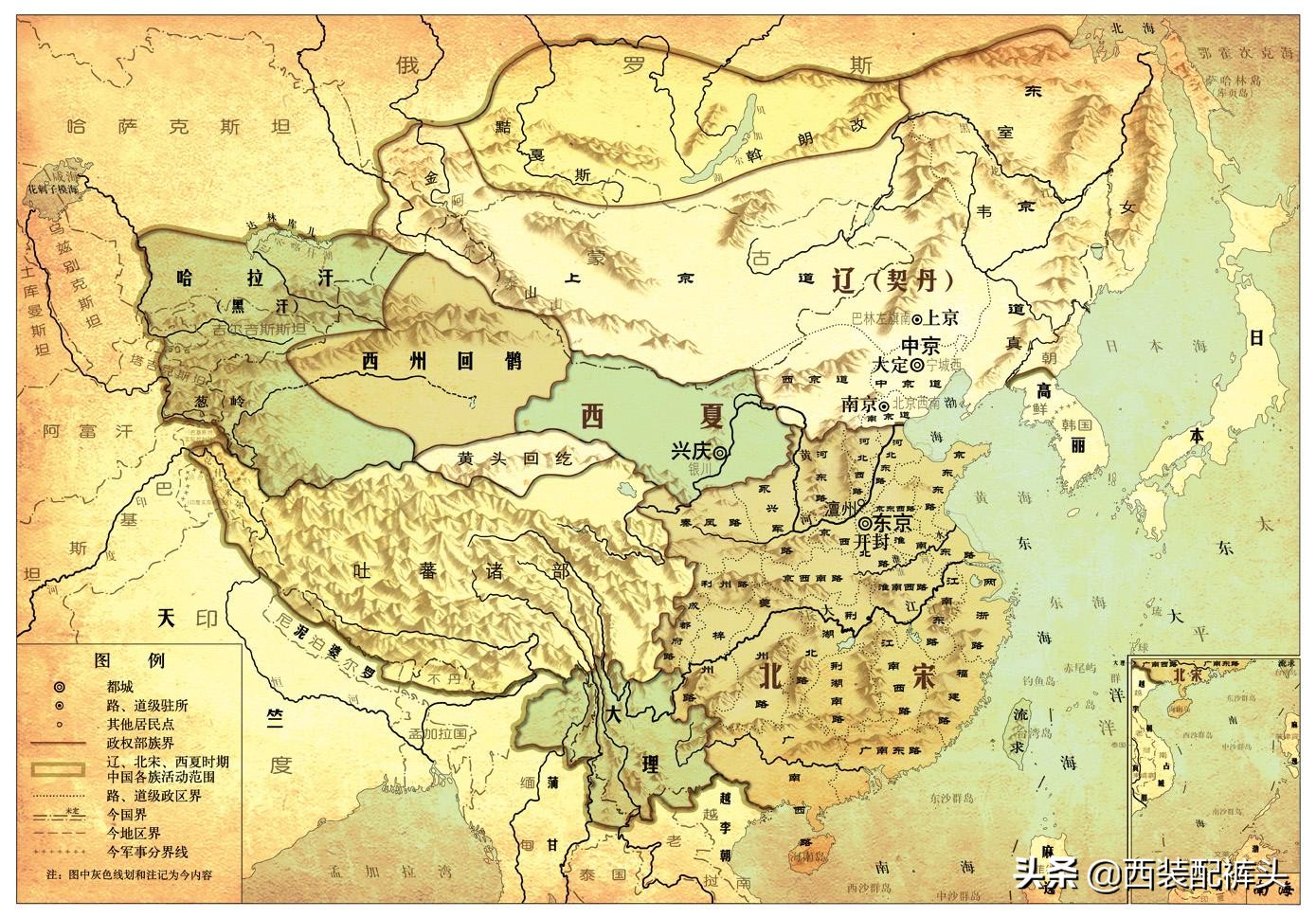 隋唐时期山海关辽西走廊,山海关辽西走廊唯一通道