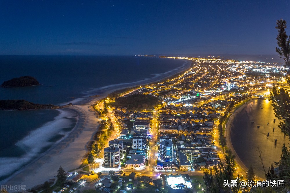 用数据告诉你一个不一样的新西兰(补充)