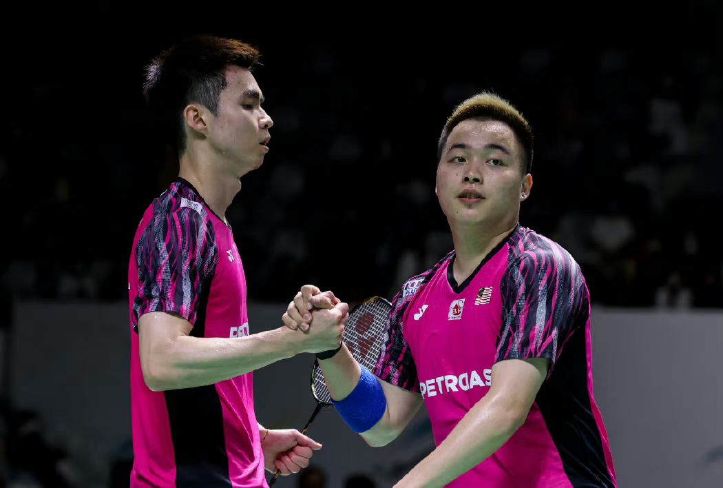 苏迪曼杯国羽对马来西亚,回顾苏迪曼杯国羽夺冠