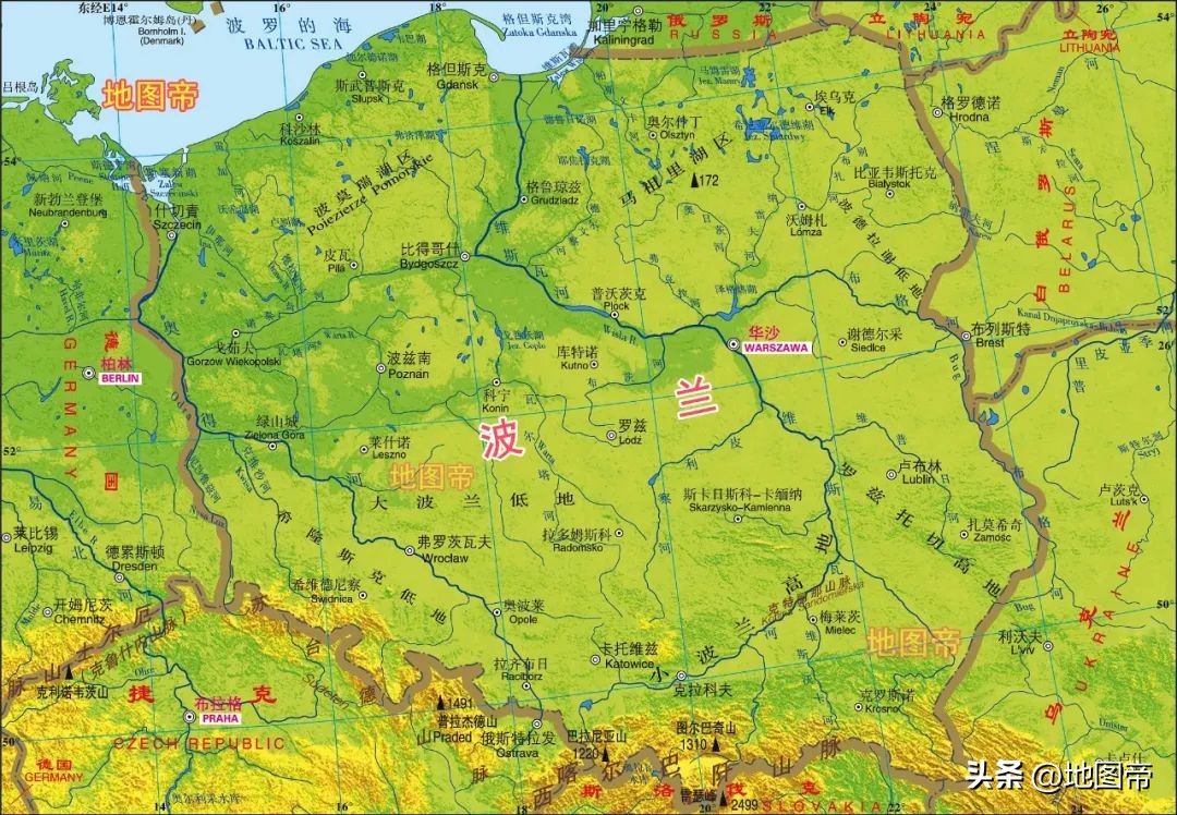 为什么波兰向德国索要二战赔款,波兰俄罗斯赔偿二战期间的损失