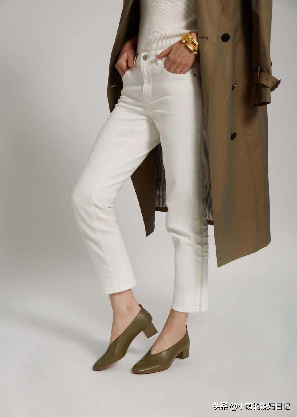 奔五奔六的女人别总说穿衣难,奔五奔六的女人不要穿得太老气