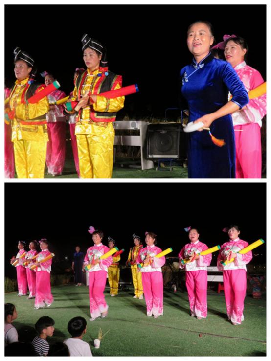 漓江边的“水淹田”,不仅是“稻坚强”,竟还传出天籁之音