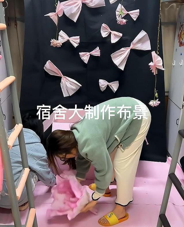 疫情期间大学生都在做什么？男生宿舍“算正常”，女生宿舍太疯狂