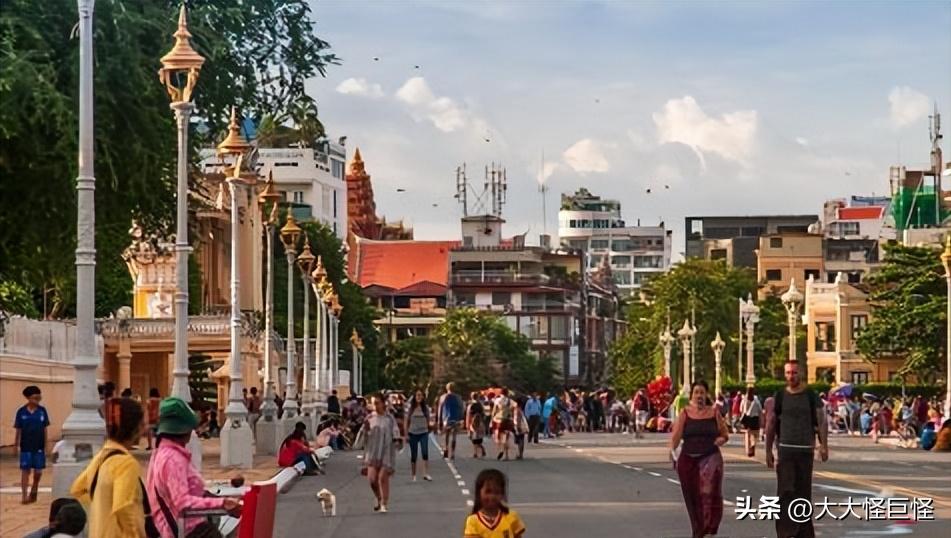 华人在柬埔寨的真实现状,柬埔寨为何这么乱
