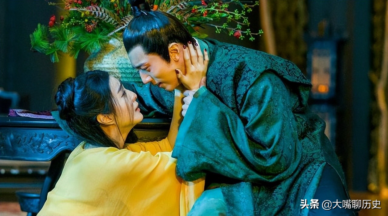 唐玄宗最爱的女人杨玉环,一骑红尘妃子笑跟李白有什么关系