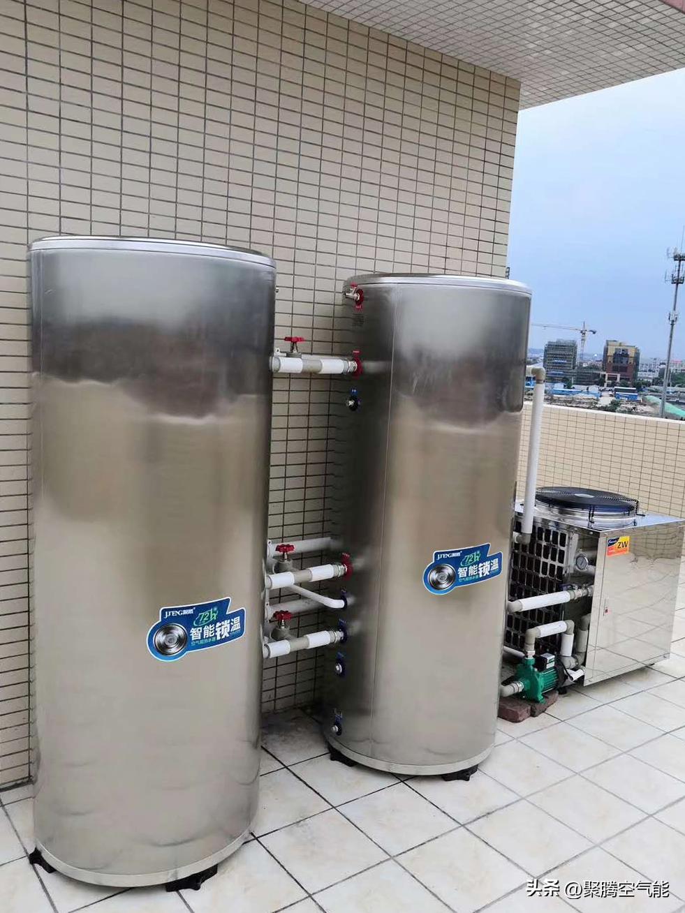 聚腾空气能热水器价格表,聚腾空气能热水器优点和缺点