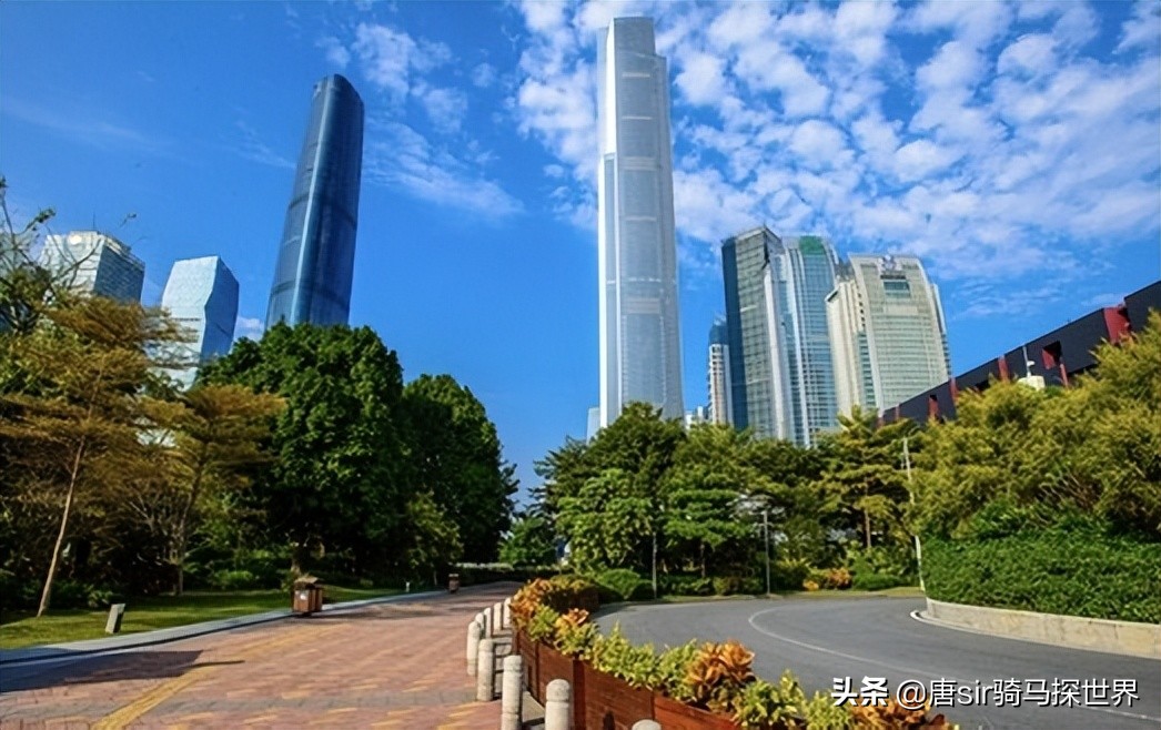 广州市第一广场,广州顶级广场