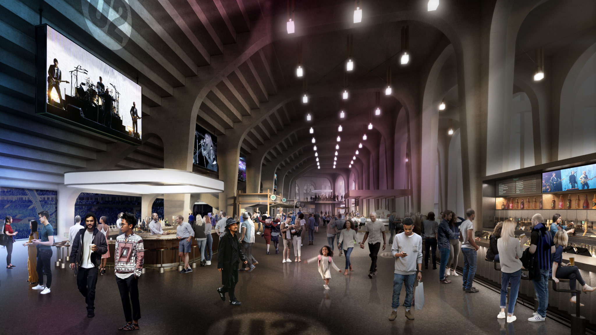 国际米兰与ac米兰前瞻,米兰新球场最终方案