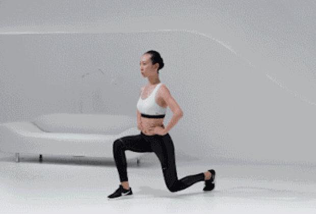 健美女生！适合女生居家锻炼身体的力量动作
