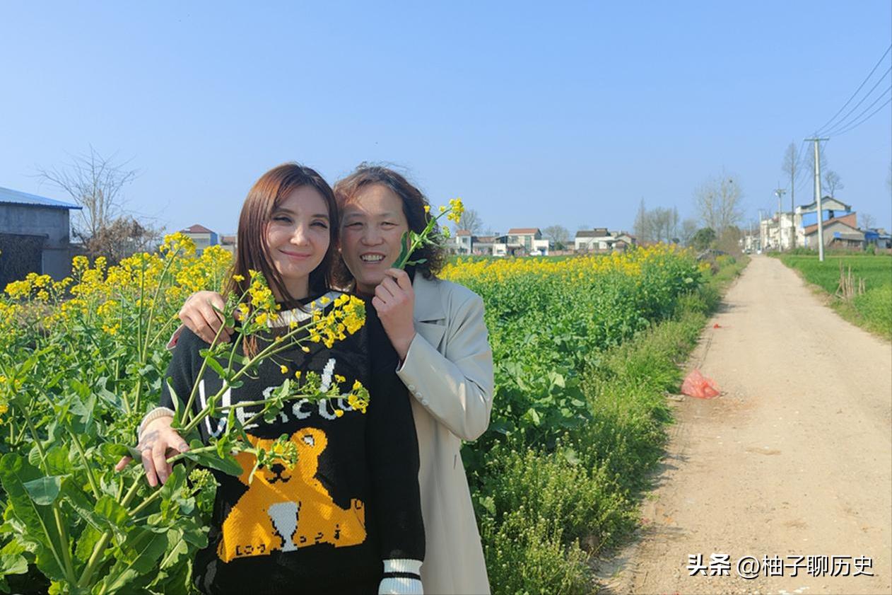 迪拜空姐嫁给湖北小伙,迪拜前空姐嫁到中国