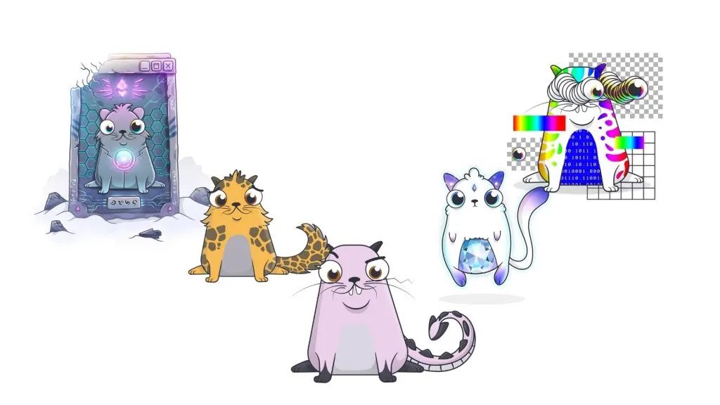 Nft虚拟头像如何获得,什么是nft虚拟头像