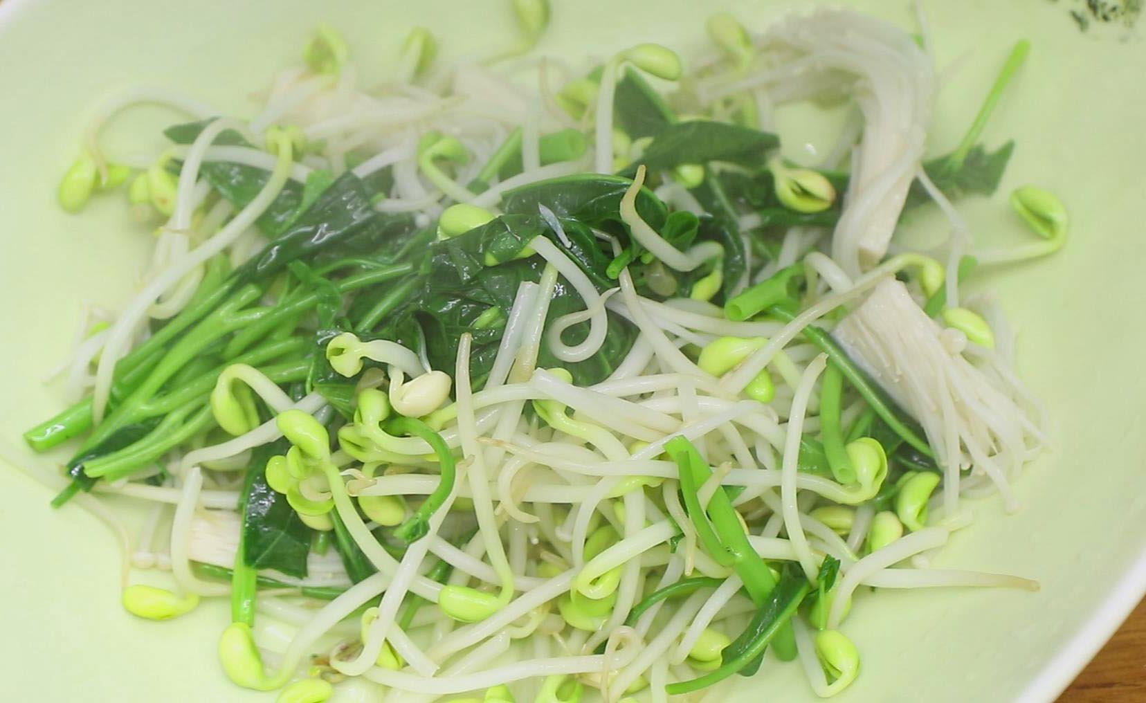 麻辣鲜香毛血旺做法,厨师长教你做毛血旺