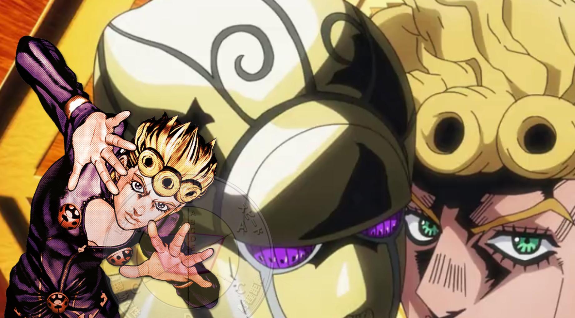 jojo令人惊艳的替身,jojo中的强大的替身