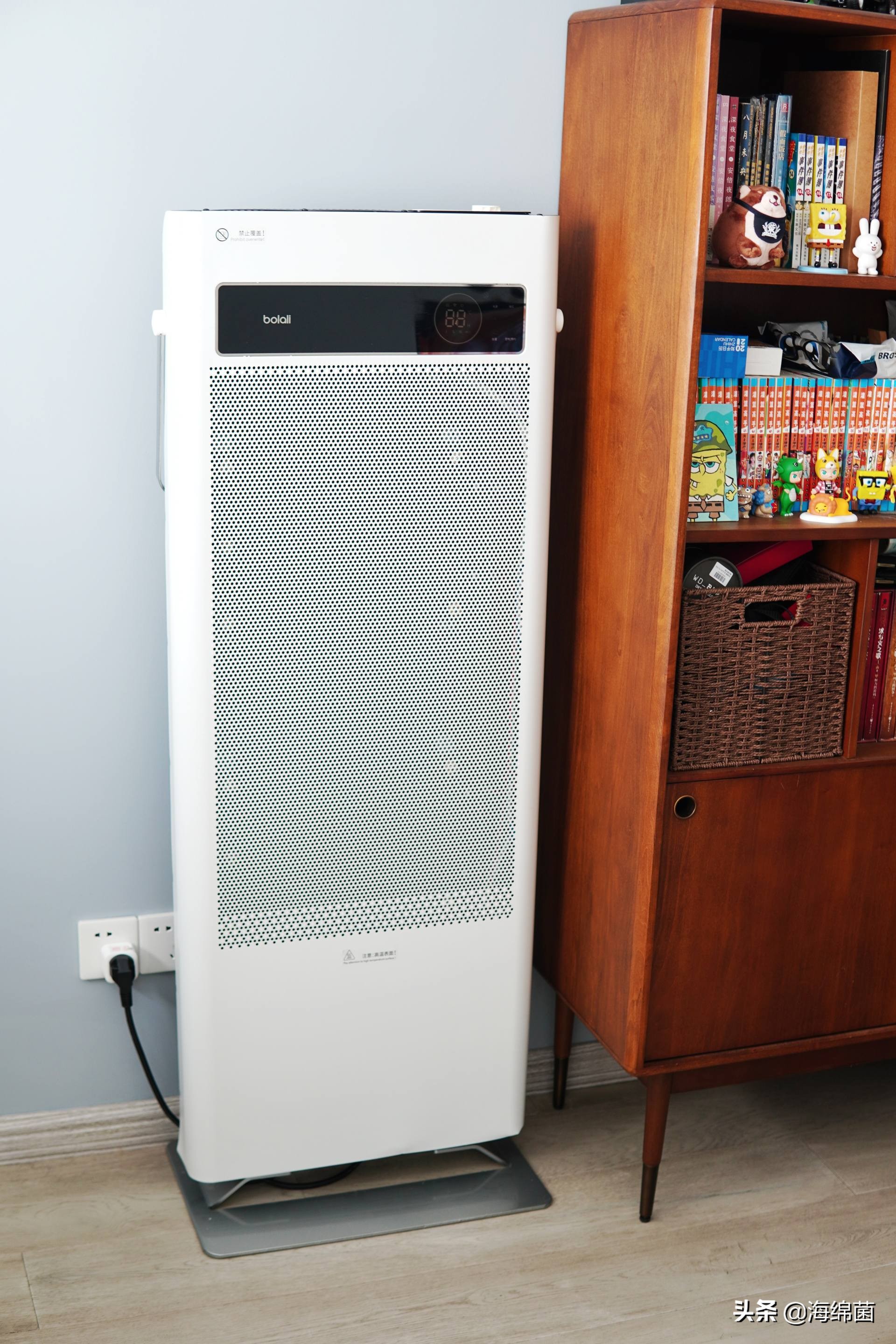 电暖气实测温度,冬天暖气实测