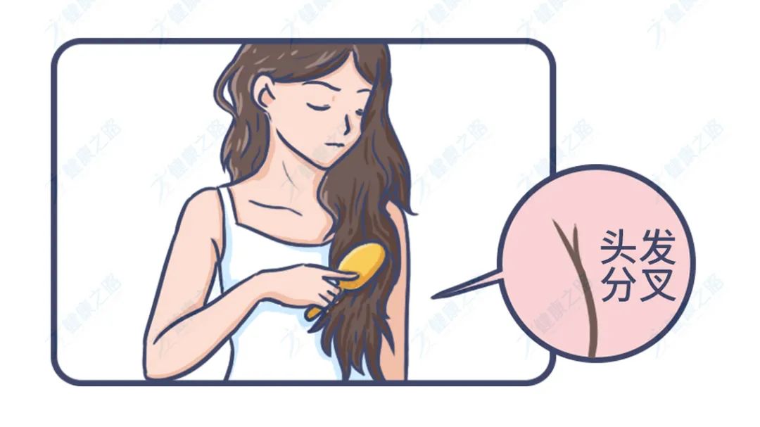 柔顺头发精油护发素和发膜,护发素发膜护发精油适合什么发质