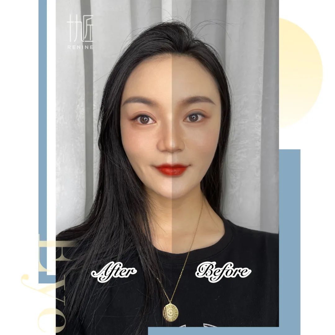 美瞳线新手做一般多少钱,廉价美瞳制作过程