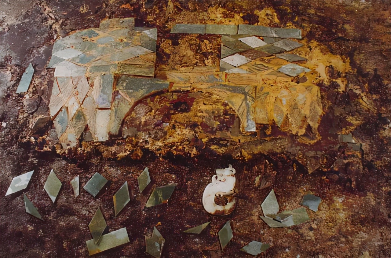 历史上的兵马俑古墓,秦始皇陵陪葬墓出土大量珍贵文物