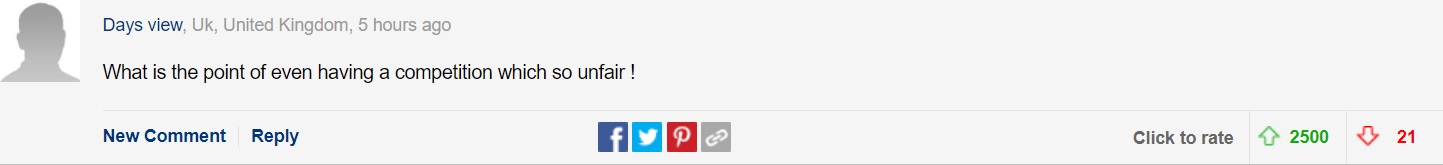 称霸女子游坛的男跨女运动员被女跨男运动员打败!美国人凌乱了