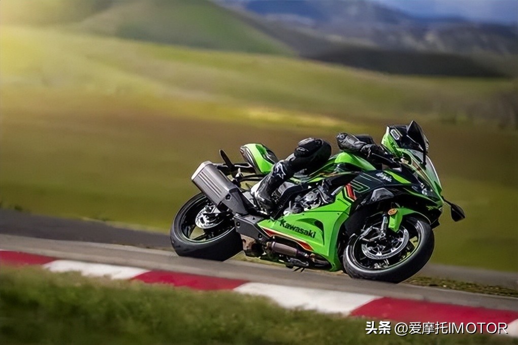 2024款新款川崎zx6r海外,川崎zx6r2024款测评