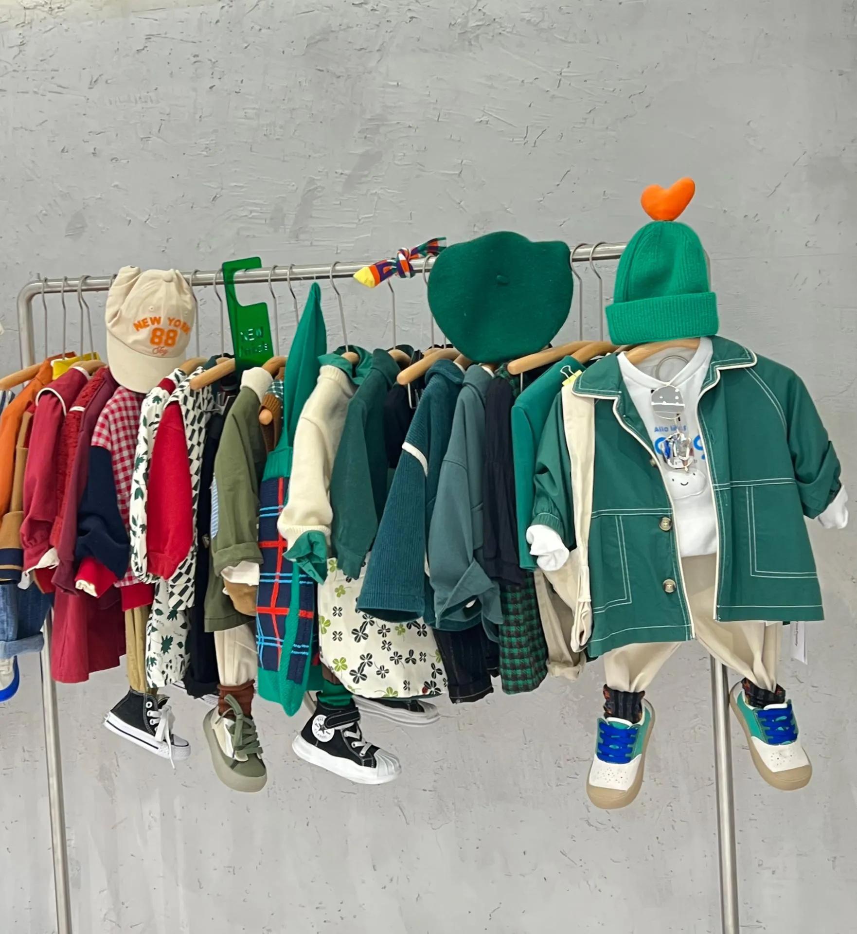 童装行业从哪里开始做,童装小白是不是建议不开店