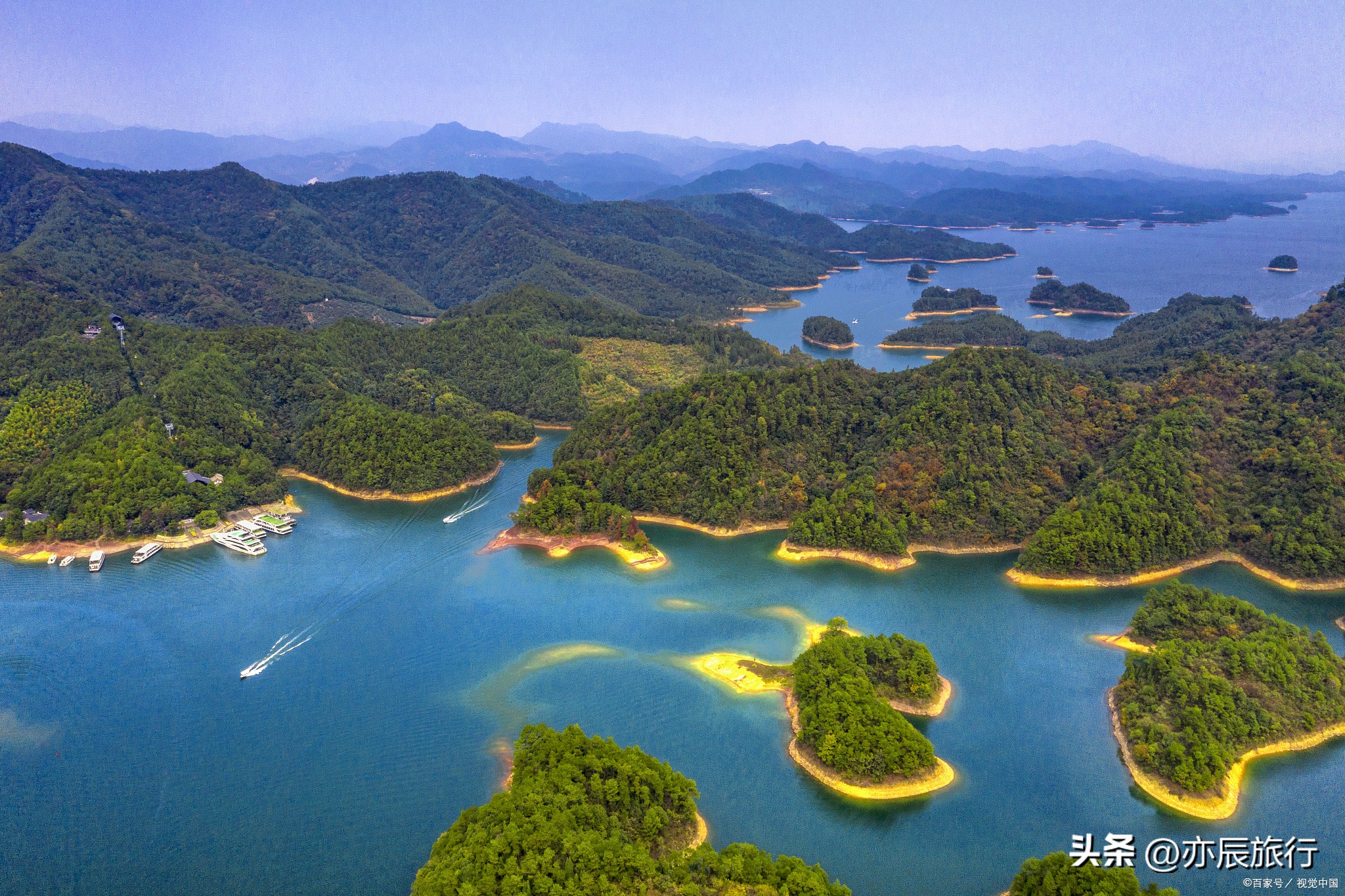 9月晚上杭州最值得去的五个景点,杭州秋天周边一日游好去处