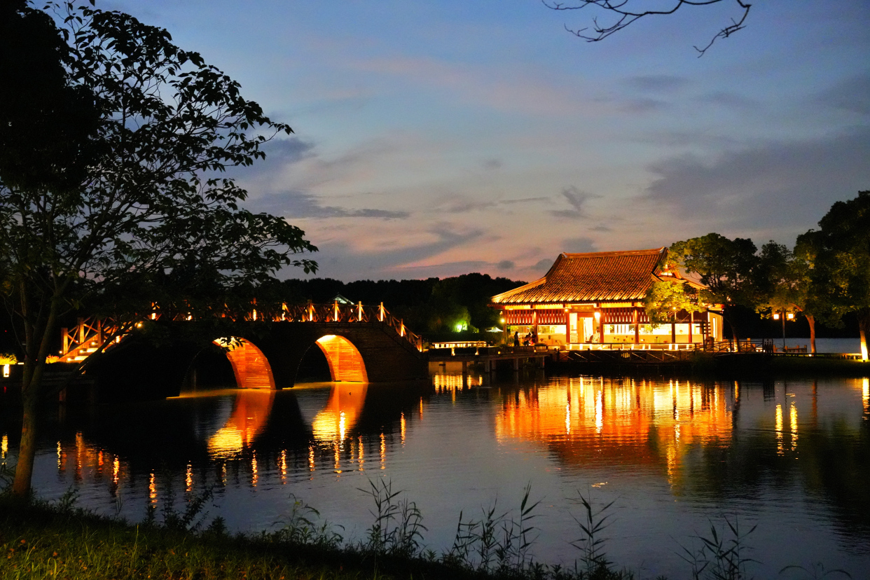 沙家浜旅游最佳季节,常熟沙家浜冬季旅游